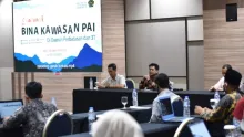 Program Bina Kawasan 3T Diperkaya Penguatan Moderasi Beragam