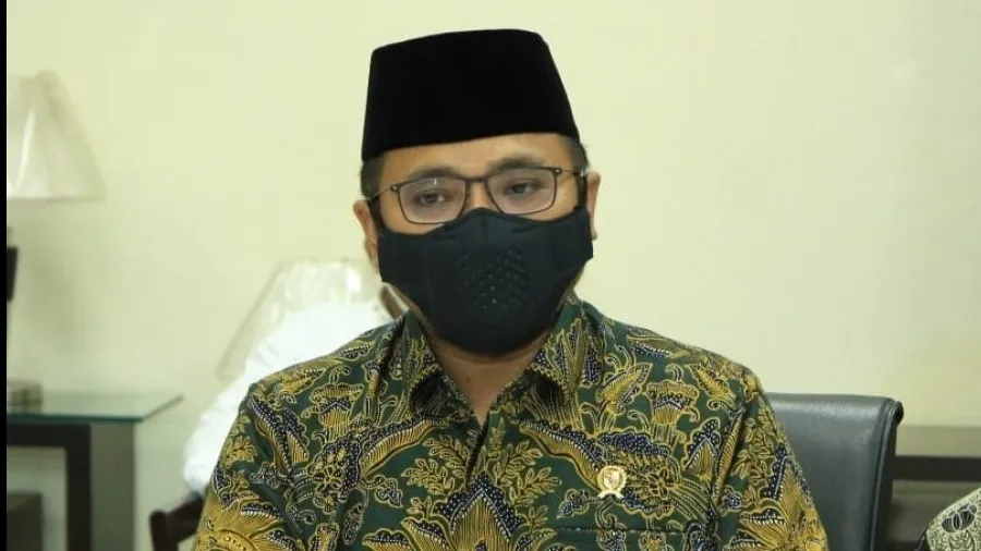 Covid-19 Naik Tajam, Menag Terbitkan Edaran Pembatasan Kegiatan di Rumah Ibadah